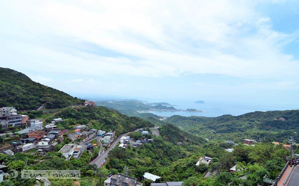 Jiou Fen Seaside Homestay จิ่วเฟิ่น ภายนอก รูปภาพ